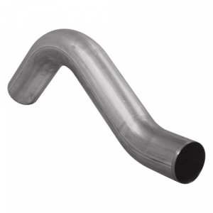 Ford F350 Performance Exhaust - Diamond Eye Performance - Tailpipe AL 4in 2nd Sec Dual - `94-`03